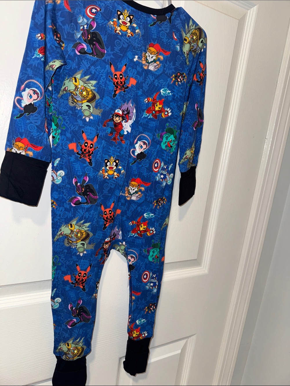 Pokemon x Avengers Poke hero’s - LucaNinoandCo. - 2T